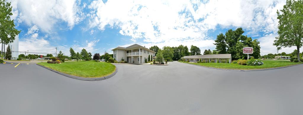 Tower Inn And Suites Of Guilford / Madison Exterior photo